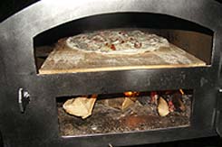 Flammkuchen Backen im Ferienhaus Elsass Oberbronn