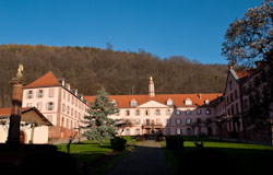 Kloster Oberbronn